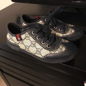 Gucci kids shoes